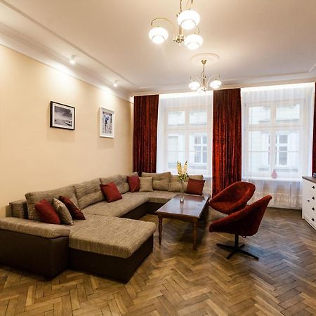 Vintage Poselska Apartment Красков Екстериор снимка
