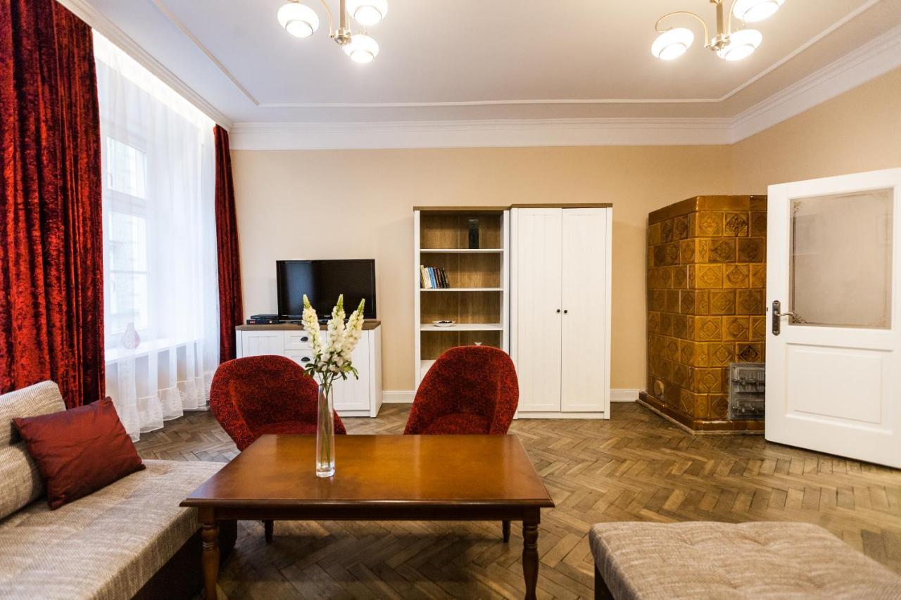 Vintage Poselska Apartment Красков Екстериор снимка