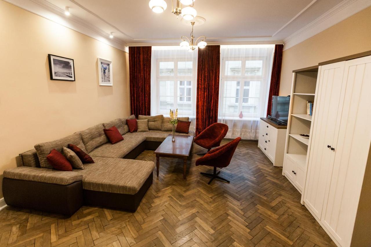 Vintage Poselska Apartment Красков Екстериор снимка