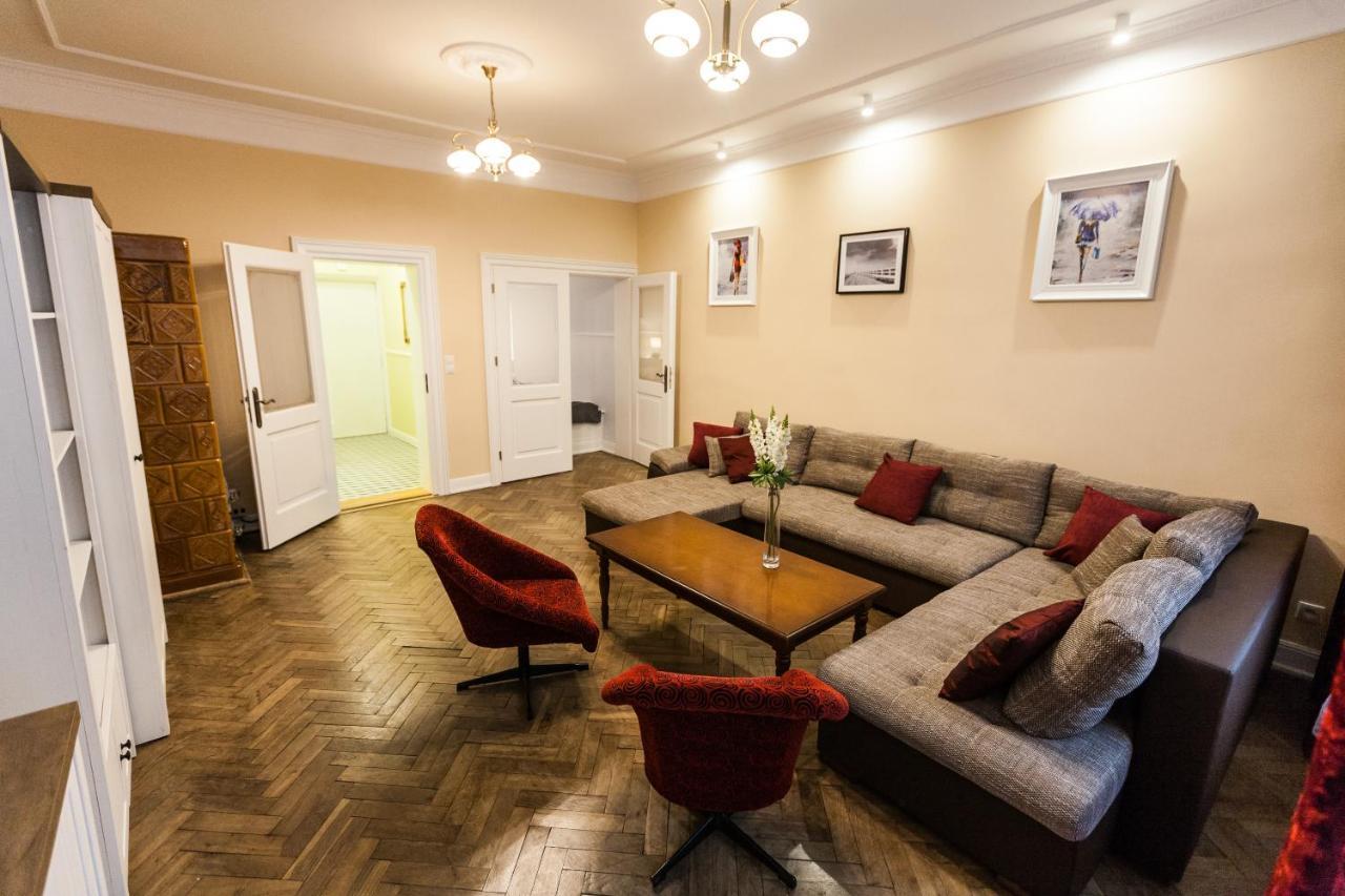 Vintage Poselska Apartment Красков Екстериор снимка