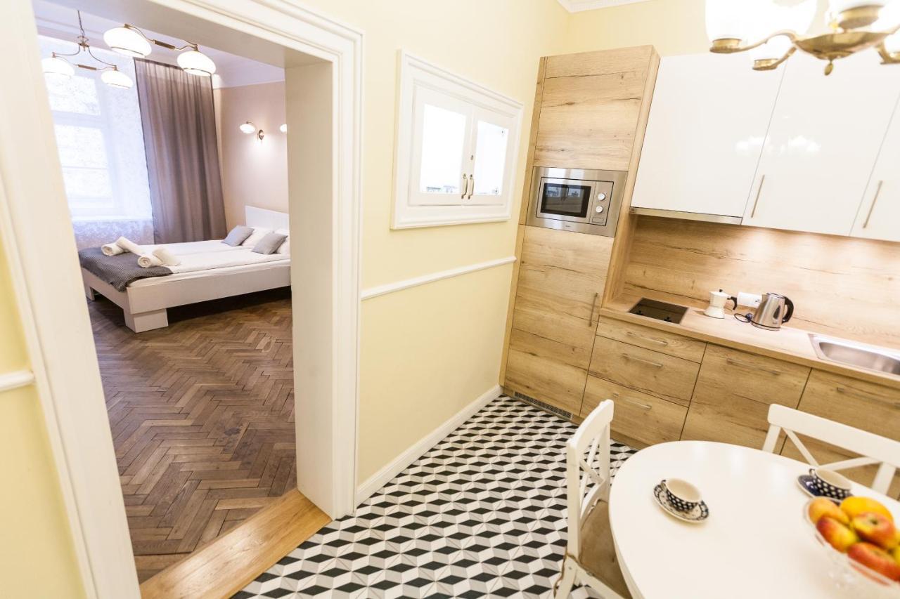 Vintage Poselska Apartment Красков Екстериор снимка
