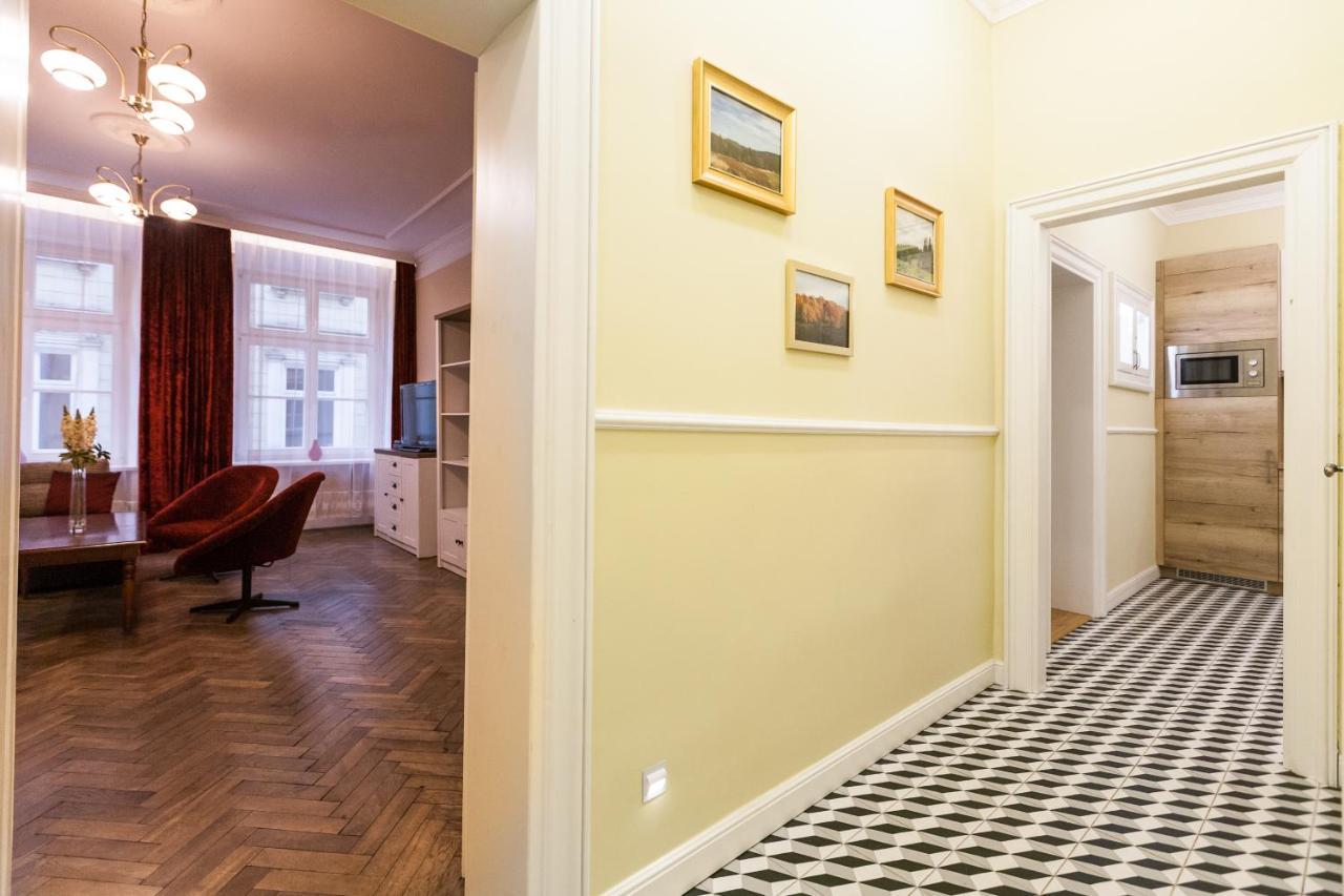 Vintage Poselska Apartment Красков Екстериор снимка