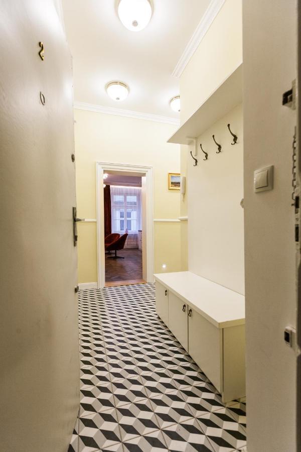 Vintage Poselska Apartment Красков Екстериор снимка