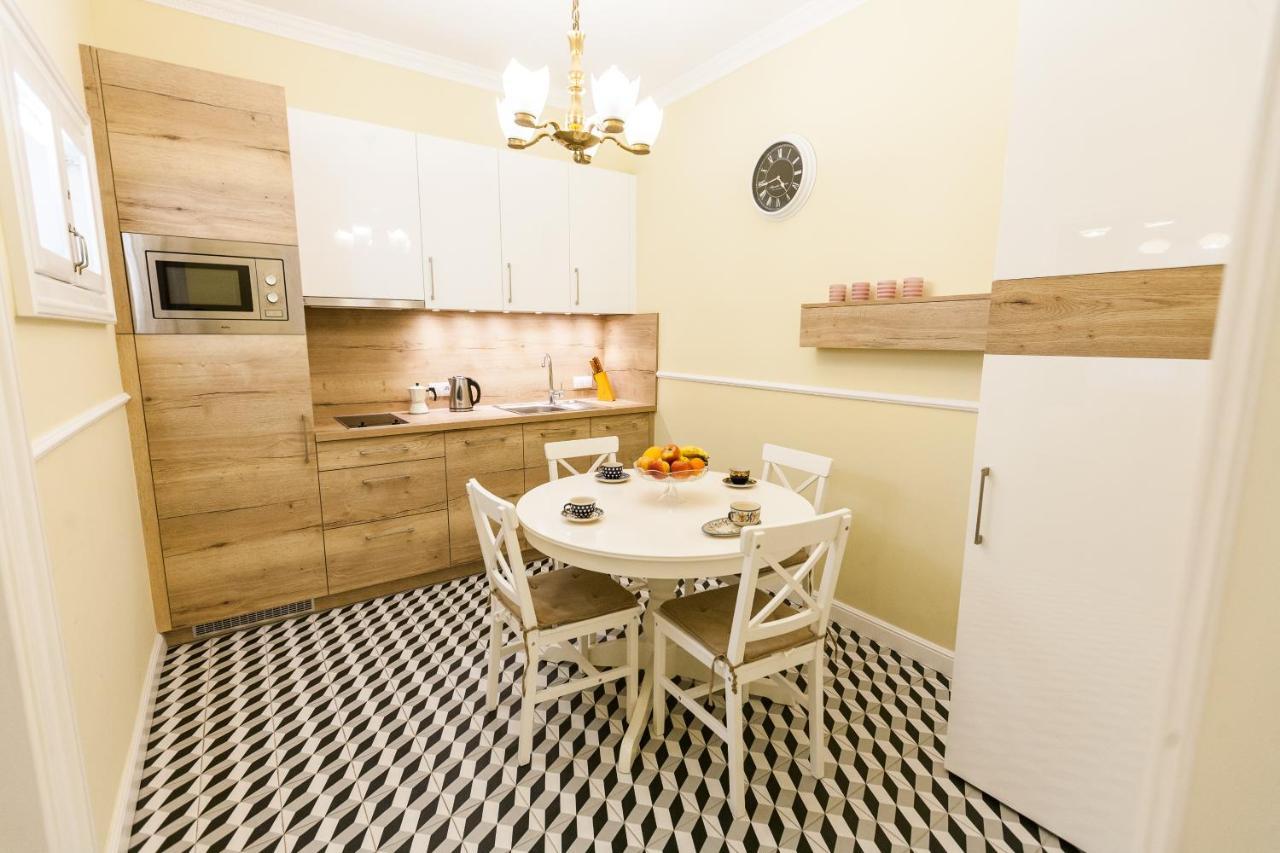 Vintage Poselska Apartment Красков Екстериор снимка