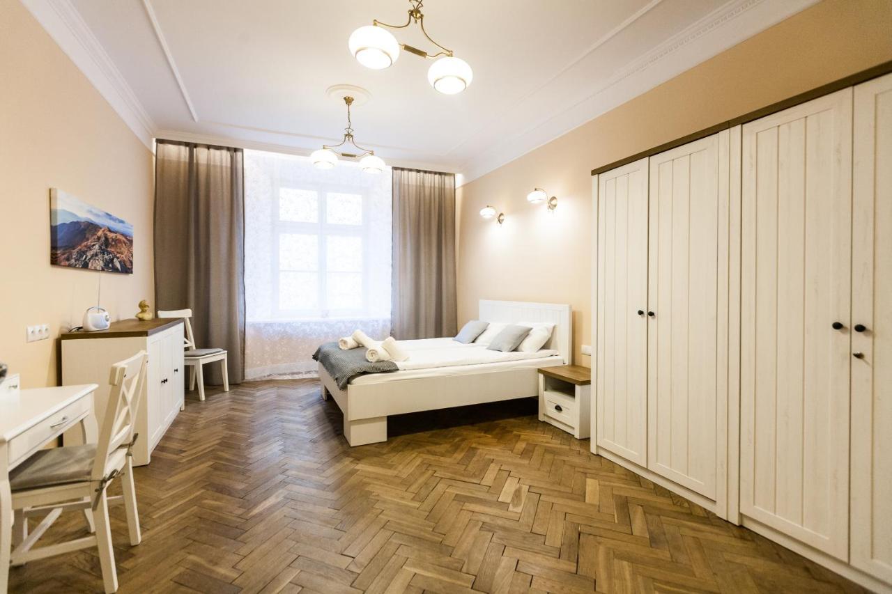 Vintage Poselska Apartment Красков Екстериор снимка