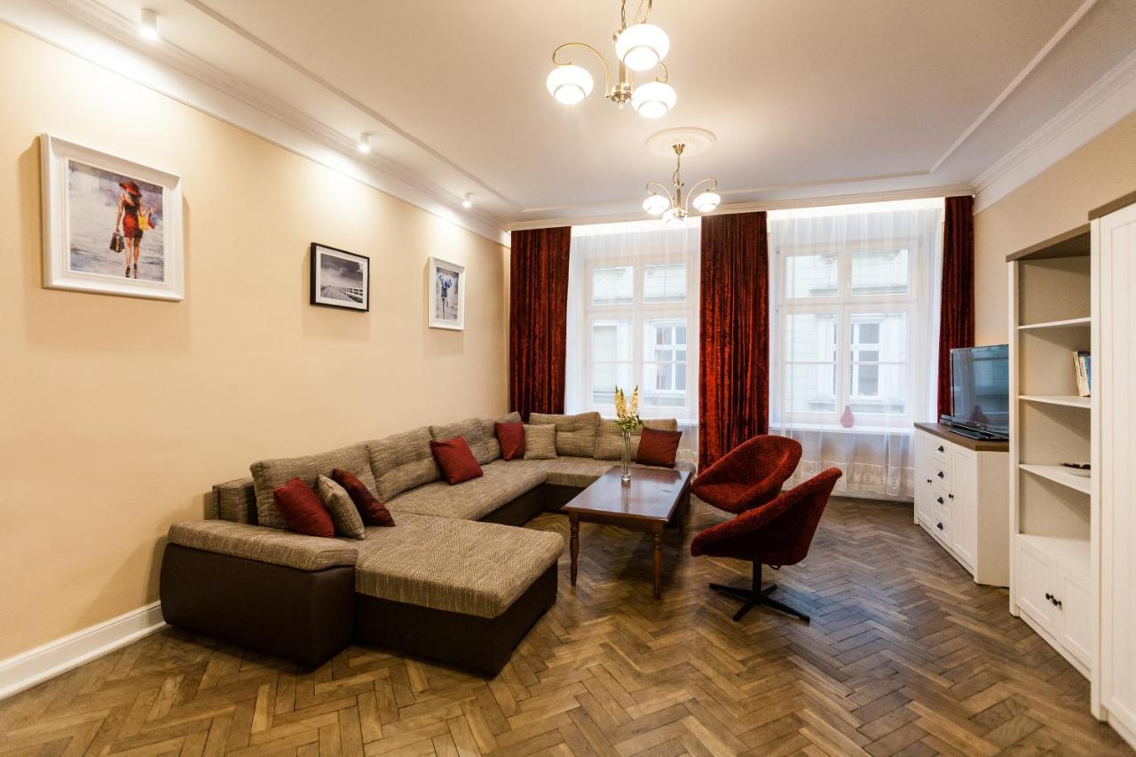 Vintage Poselska Apartment Красков Екстериор снимка